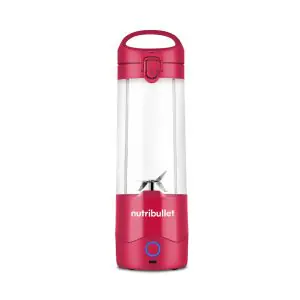 Nutribullet Portable Blender 100 W Color Magenta