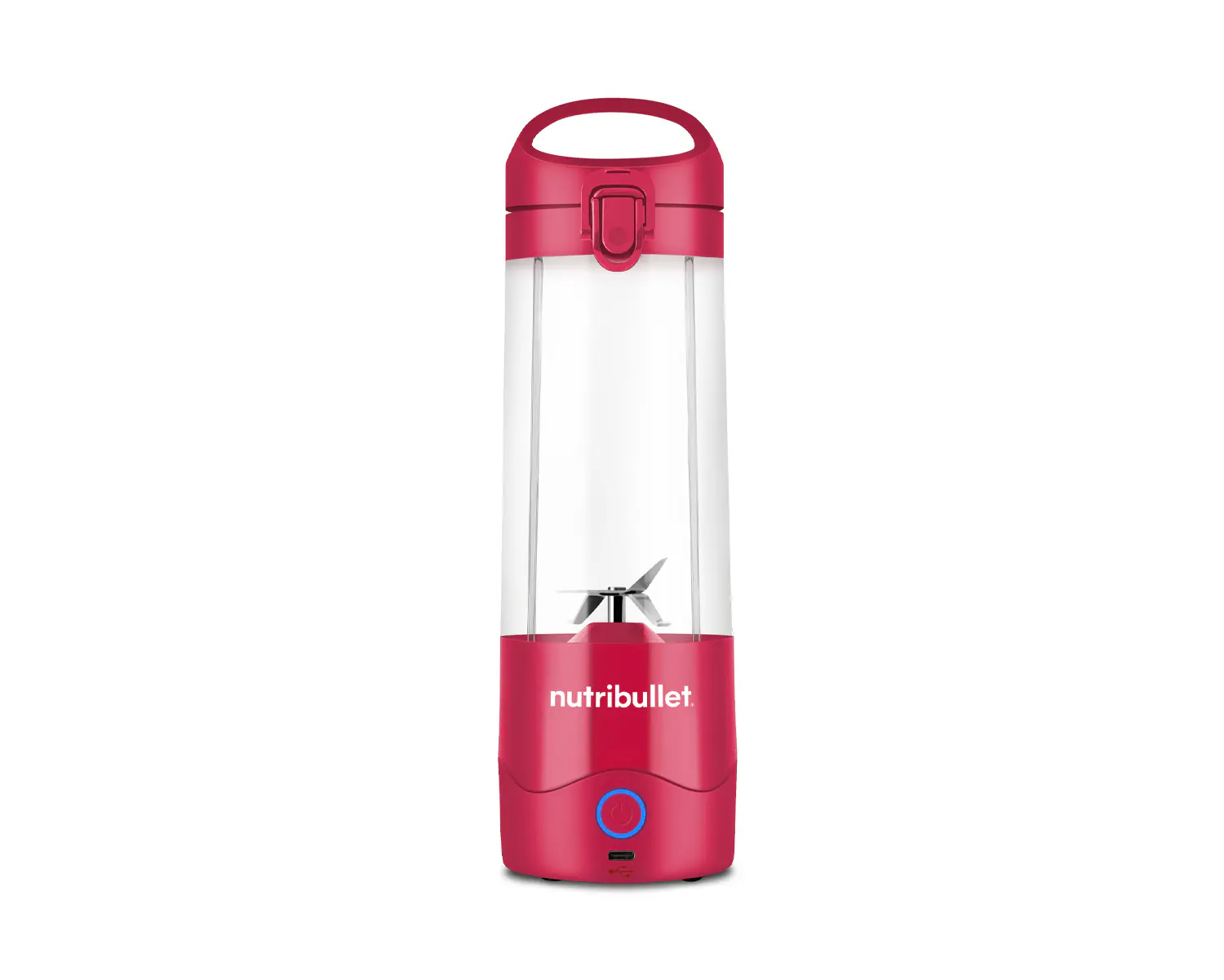 Nutribullet Portable Blender 100 W Color Magenta