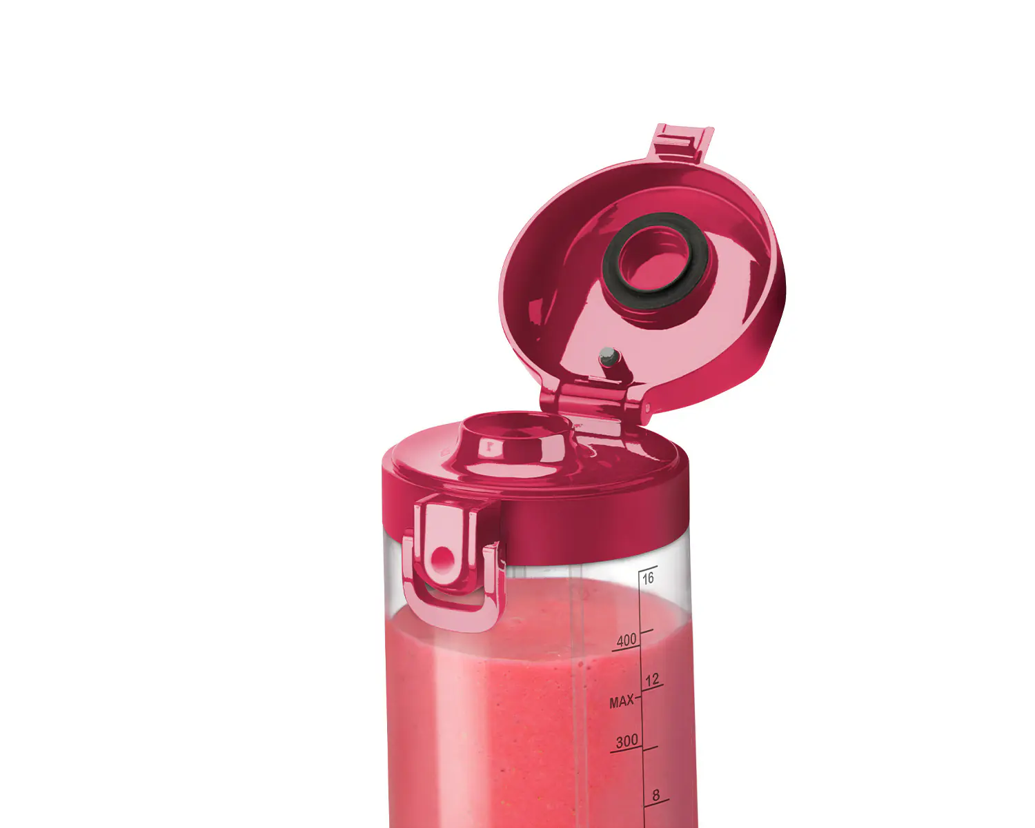 Nutribullet Portable Blender 100 W Color Magenta - Imagen 4