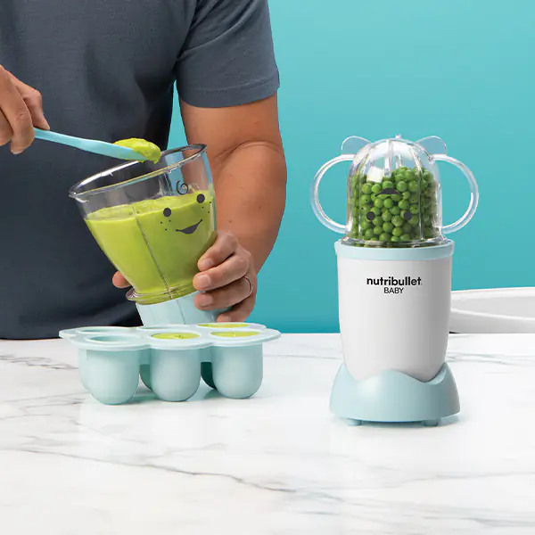 Nutribullet Baby Bullet De 18 Piezas - Imagen 3