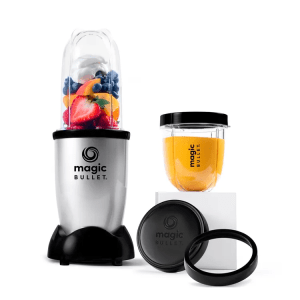 Extractor de Nutrientes Magic Bullet 6 Piezas y 250 Watts