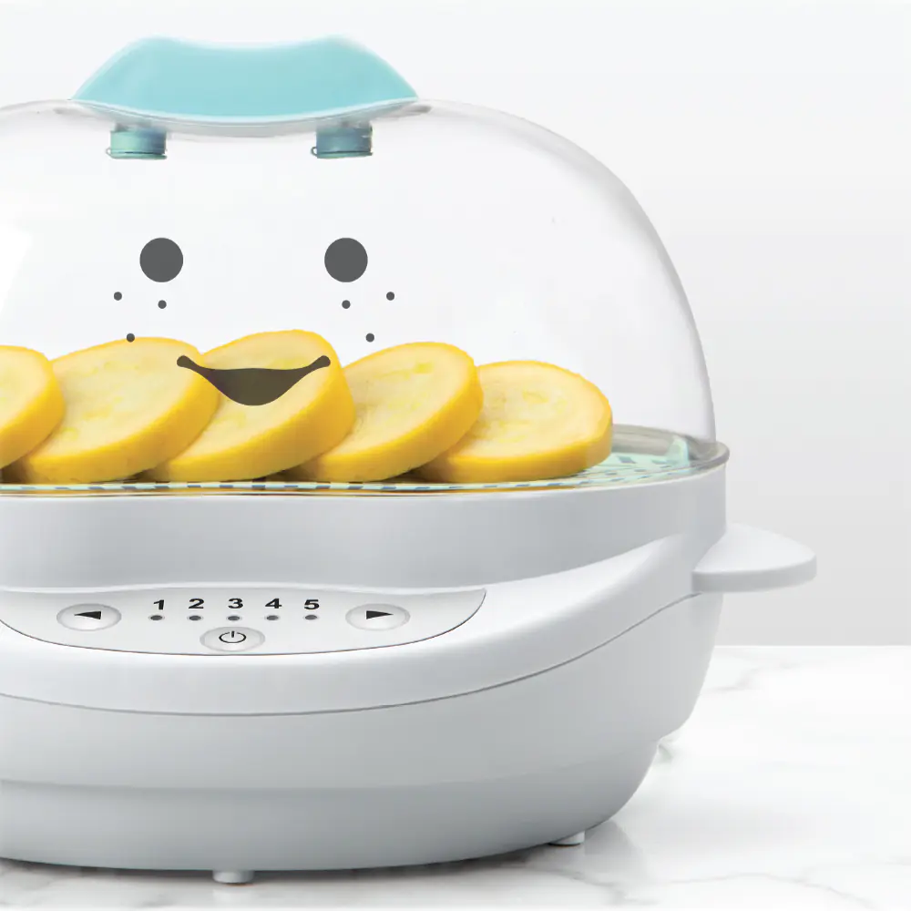 Vaporera Turbo Baby - Imagen 4