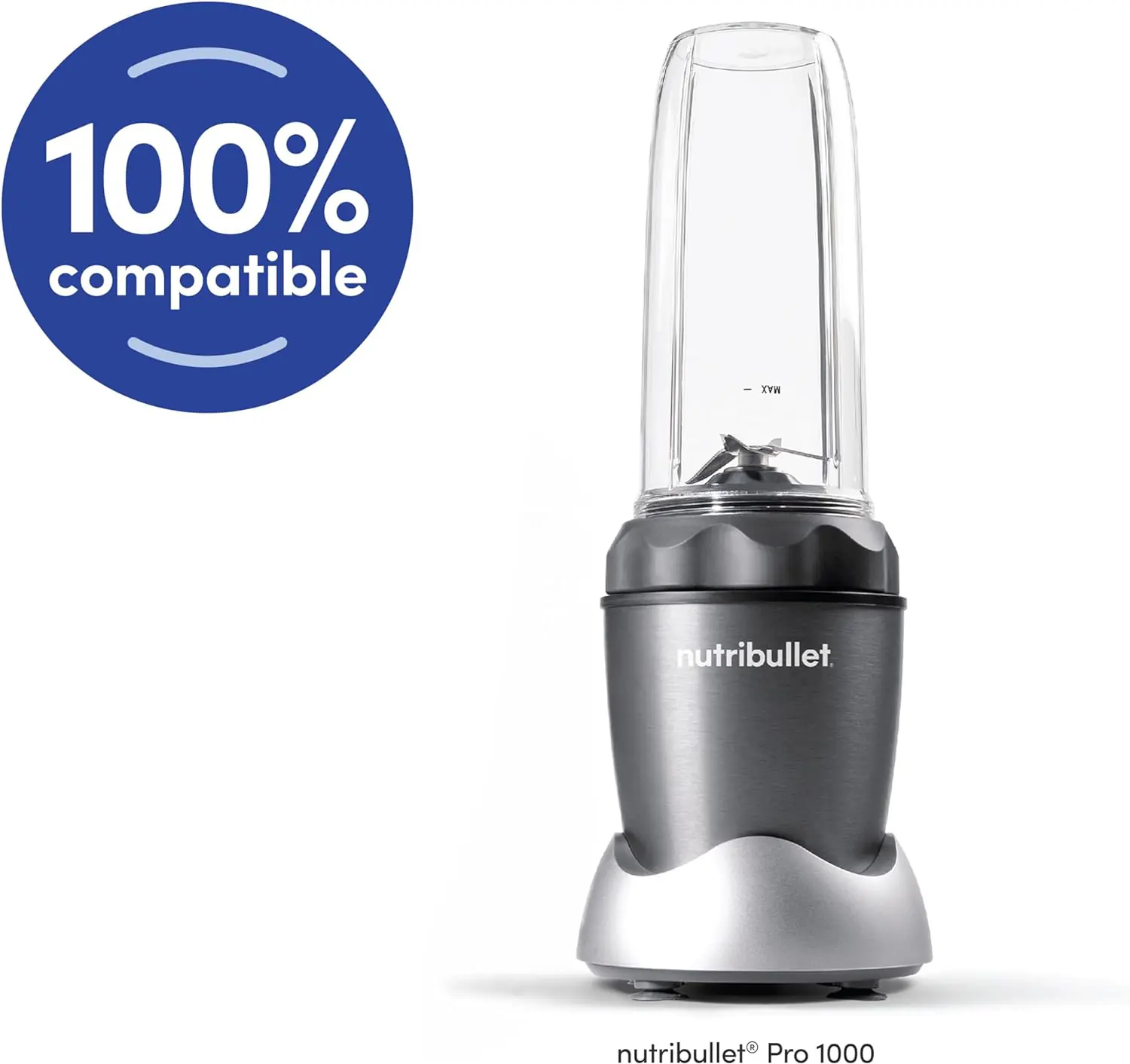 Cuchilla Nutribullet Compatible Para Pro 1000 - Imagen 3