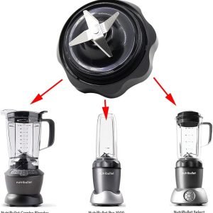 Cuchilla Nutribullet Compatible Para Pro 1000