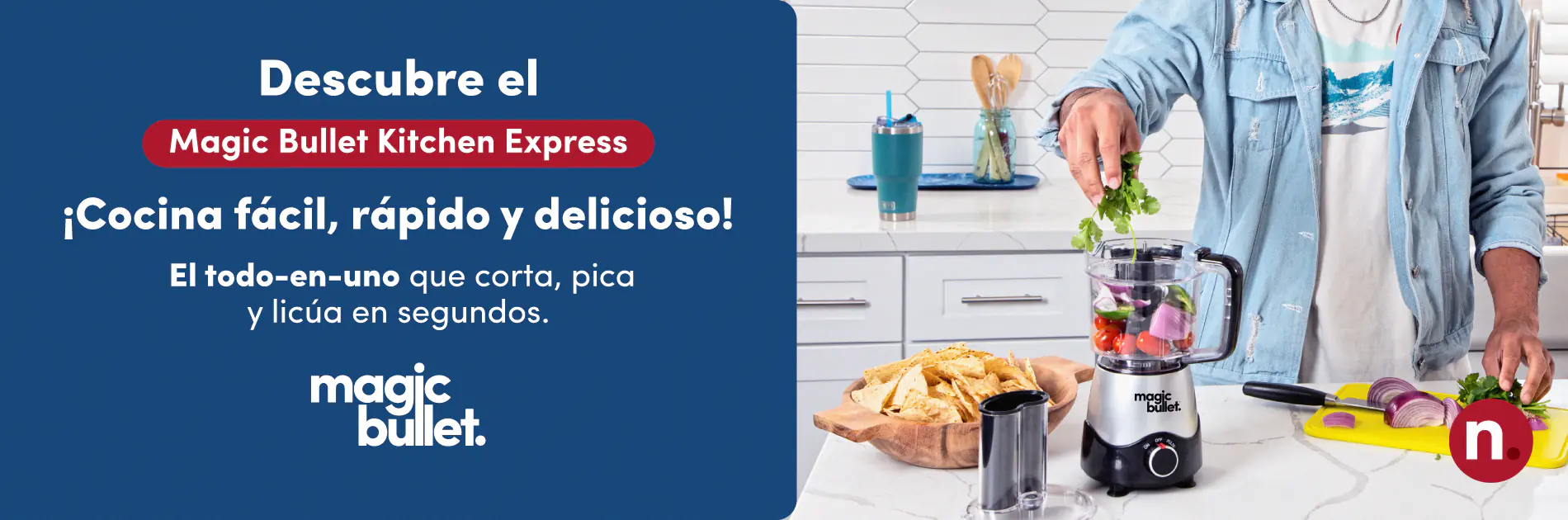 magic bullet kitchen