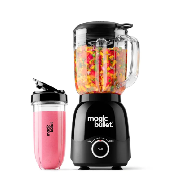 COMBO LICUADORA NUTRIBULLET - MAGIC BULLET BLENDER - Imagen 4