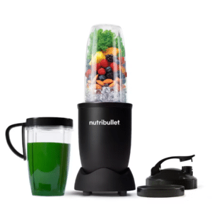NUTRIBULLET 900 SERIES 9 PRO - PIECE ALL BLACK (UL, CMARE)
