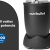 NUTRIBULLET 900 SERIES 9 PRO - PIECE ALL BLACK (UL, CMARE) - Thumbnail Image 2