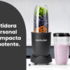 NUTRIBULLET 900 SERIES 9 PRO - PIECE ALL BLACK (UL, CMARE) - Thumbnail Image 3