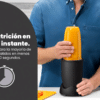 NUTRIBULLET 900 SERIES 9 PRO - PIECE ALL BLACK (UL, CMARE) - Thumbnail Image 4