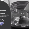 NUTRIBULLET 900 SERIES 9 PRO - PIECE ALL BLACK (UL, CMARE) - Thumbnail Image 5