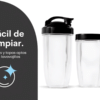 NUTRIBULLET 900 SERIES 9 PRO - PIECE ALL BLACK (UL, CMARE) - Thumbnail Image 6