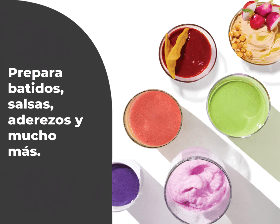 NUTRIBULLET 900 SERIES 9 PRO - PIECE ALL BLACK (UL, CMARE) - Imagen 7