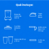 NUTRIBULLET 900 SERIES 9 PRO - PIECE ALL BLACK (UL, CMARE) - Thumbnail Image 8