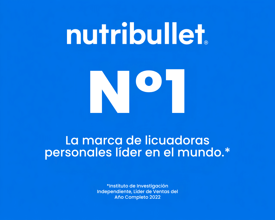 NUTRIBULLET 900 SERIES 9 PRO - PIECE ALL BLACK (UL, CMARE) - Imagen 9