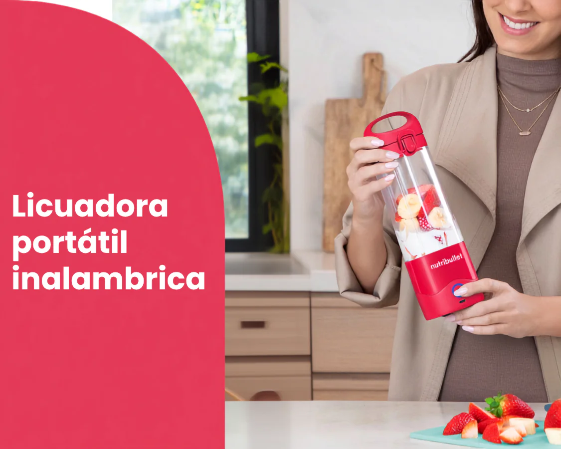 Nutribullet Portable Blender 100 W - Imagen 11