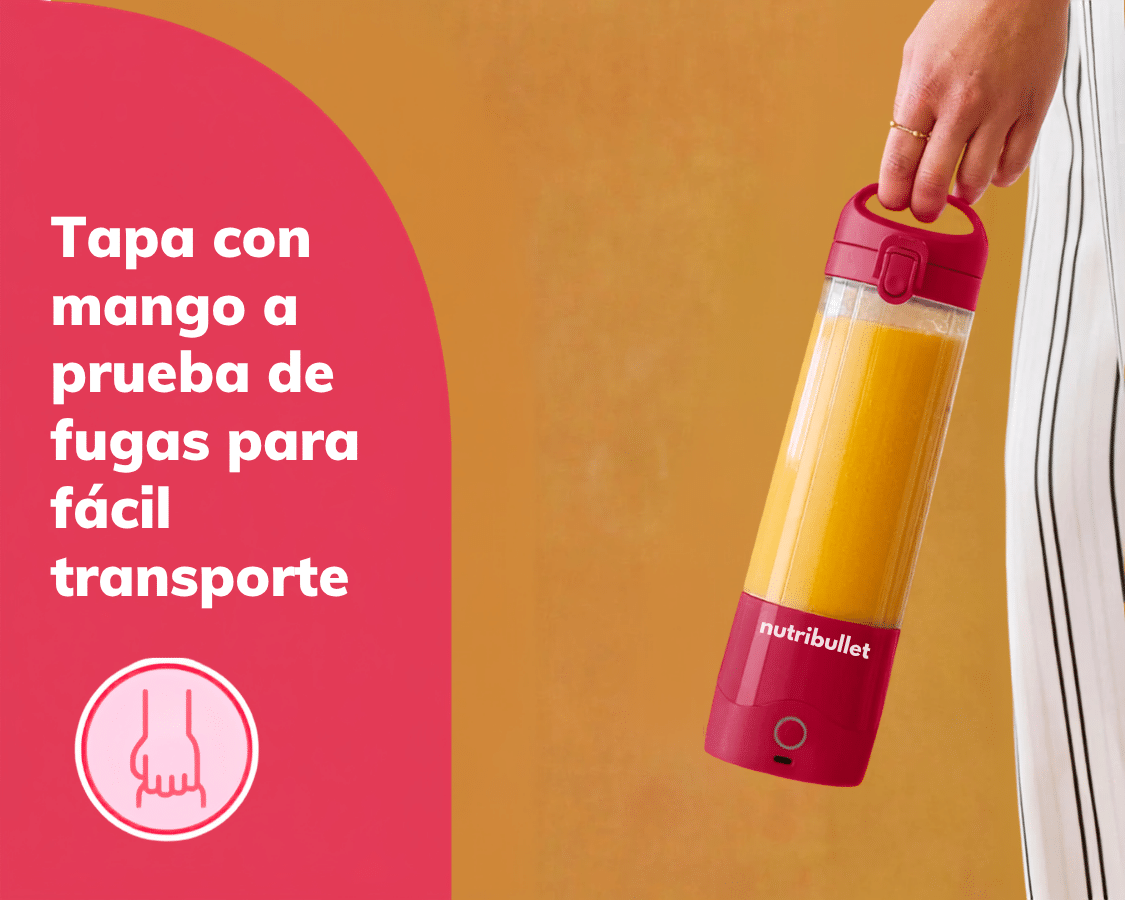Nutribullet Portable Blender 100 W - Imagen 12