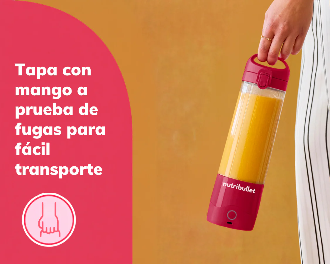 Nutribullet Portable Blender 100 W - Imagen 12