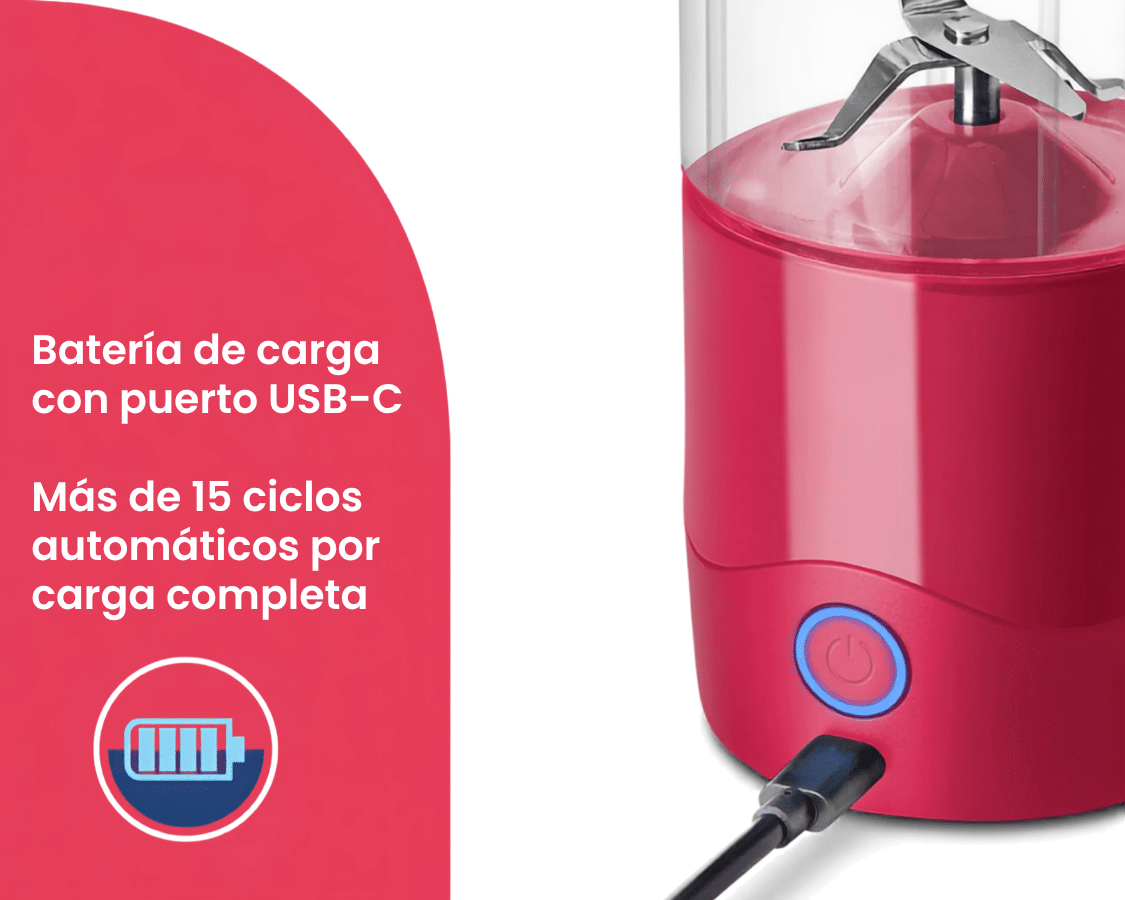 Nutribullet Portable Blender 100 W - Imagen 13