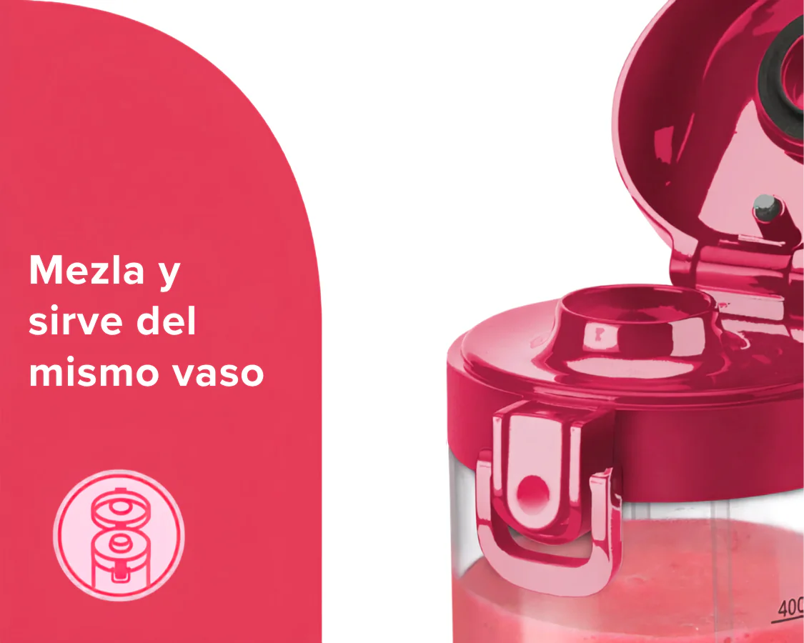Nutribullet Portable Blender 100 W - Imagen 14