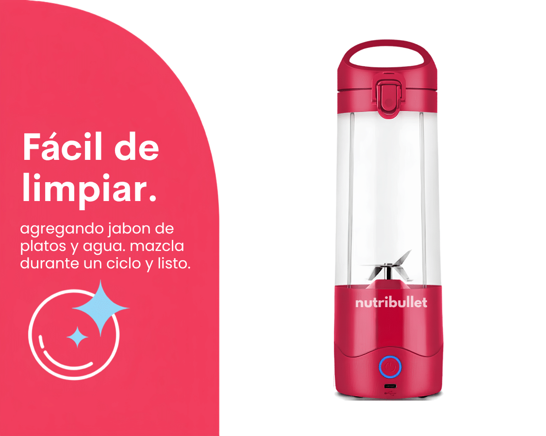Nutribullet Portable Blender 100 W - Imagen 15