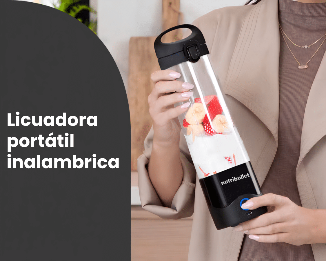 Nutribullet Portable Blender 100 W - Imagen 2