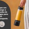 Nutribullet Portable Blender 100 W - Thumbnail Image 3
