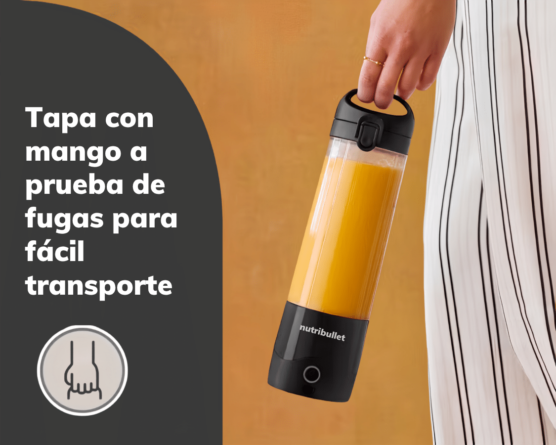 Nutribullet Portable Blender 100 W - Imagen 3
