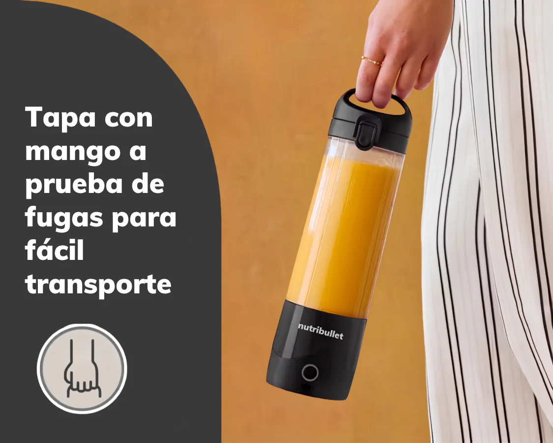 Nutribullet Portable Blender 100 W - Imagen 3