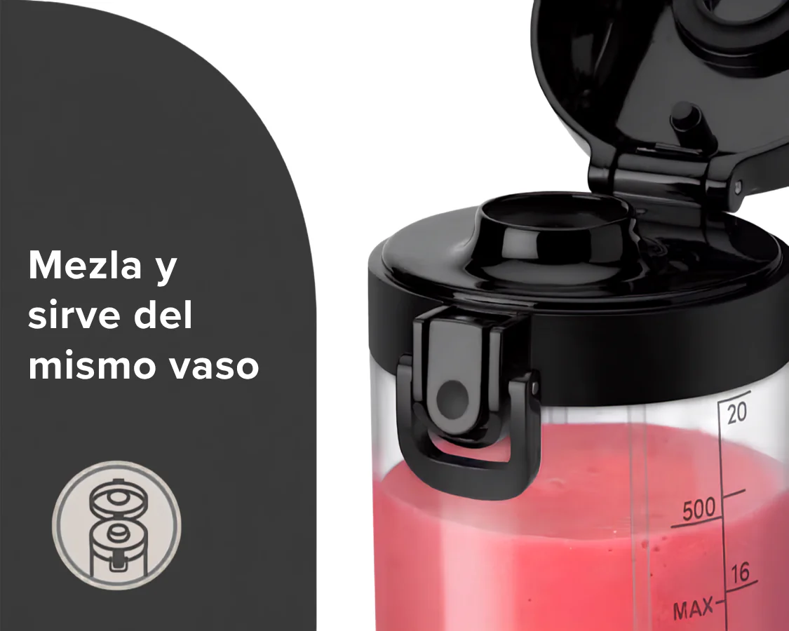 Nutribullet Portable Blender 100 W - Imagen 5