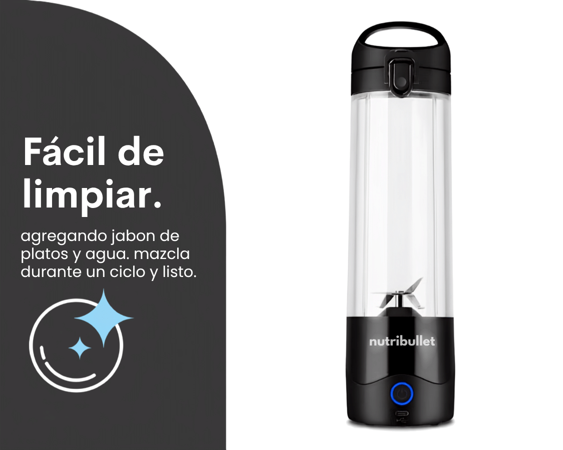 Nutribullet Portable Blender 100 W - Imagen 6