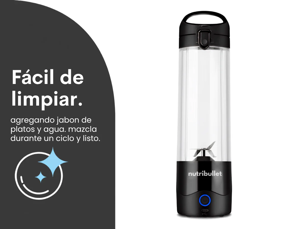 Nutribullet Portable Blender 100 W - Imagen 6