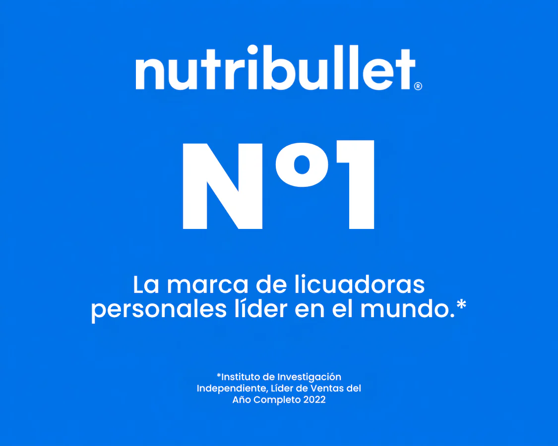 Nutribullet Portable Blender 100 W - Imagen 9